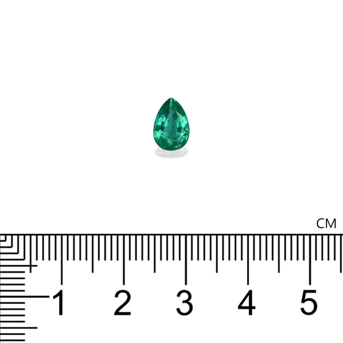 Zambian Emerald 1.31 ct